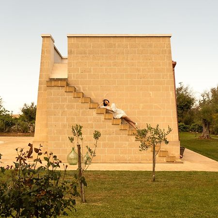 Masseria Petrusella Giuggianello 外观 照片