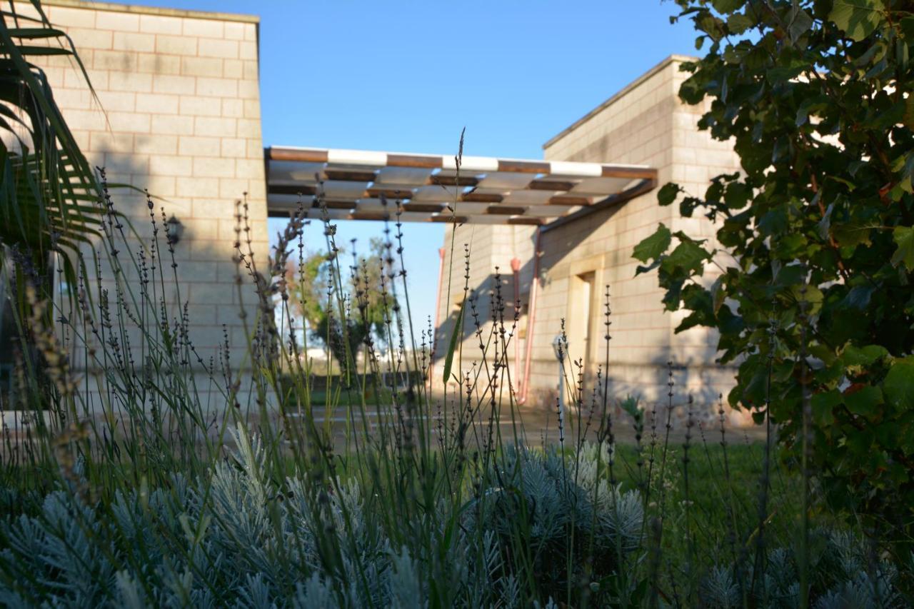 Masseria Petrusella Giuggianello 外观 照片