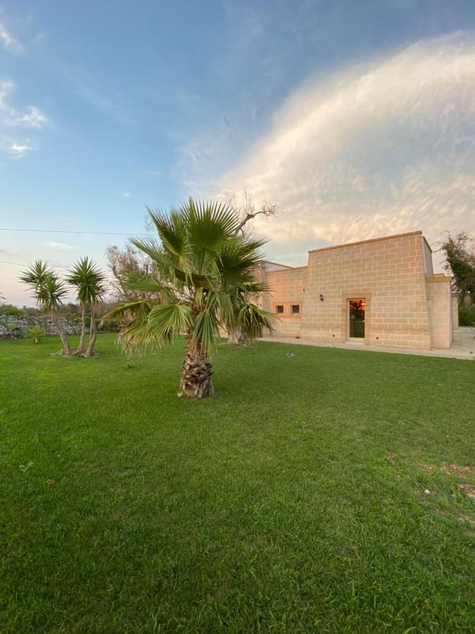 Masseria Petrusella Giuggianello 外观 照片