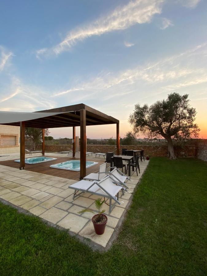 Masseria Petrusella Giuggianello 外观 照片