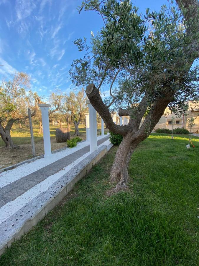 Masseria Petrusella Giuggianello 外观 照片