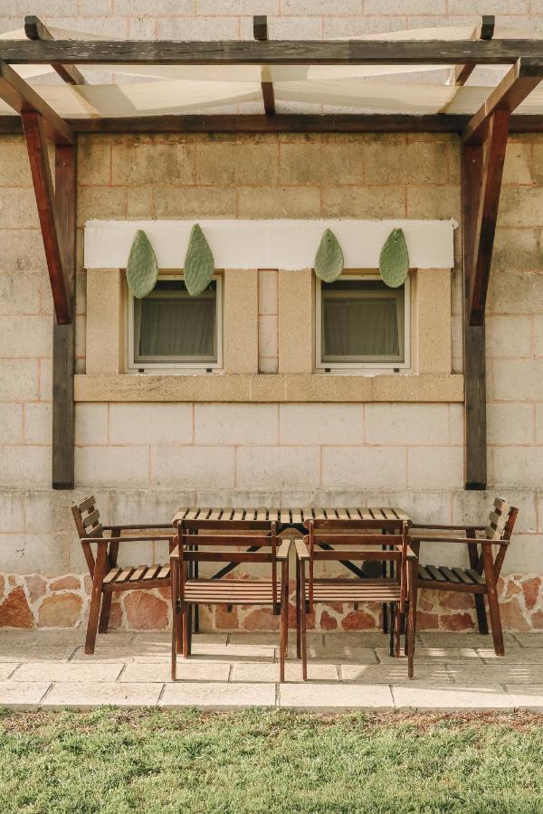 Masseria Petrusella Giuggianello 外观 照片