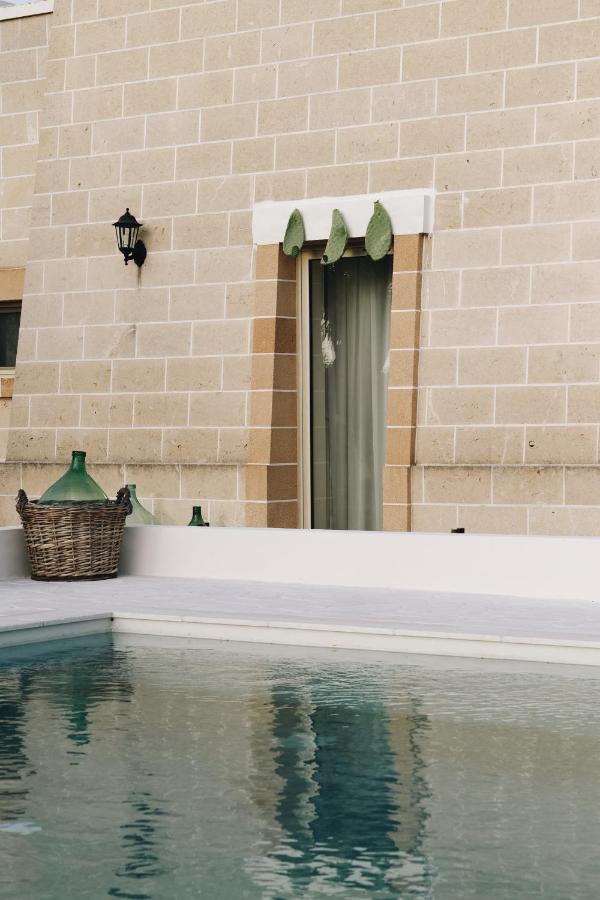 Masseria Petrusella Giuggianello 外观 照片
