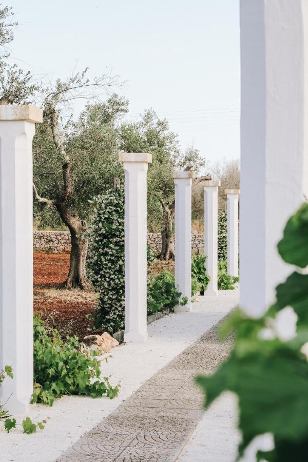Masseria Petrusella Giuggianello 外观 照片
