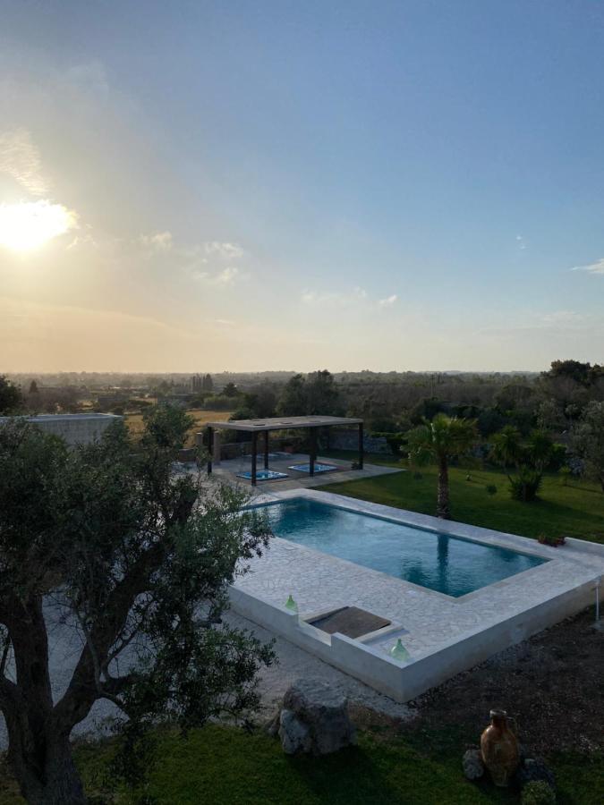Masseria Petrusella Giuggianello 外观 照片