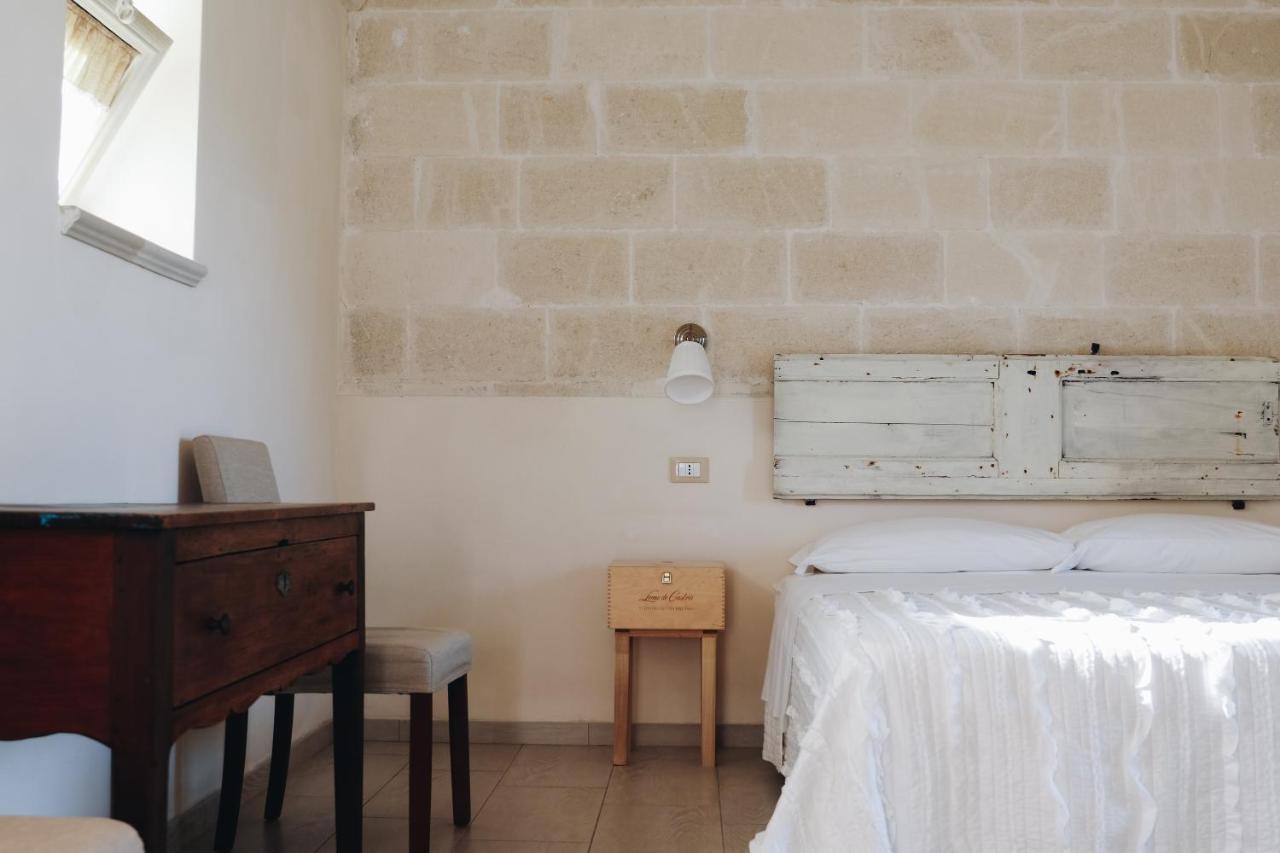 Masseria Petrusella Giuggianello 外观 照片