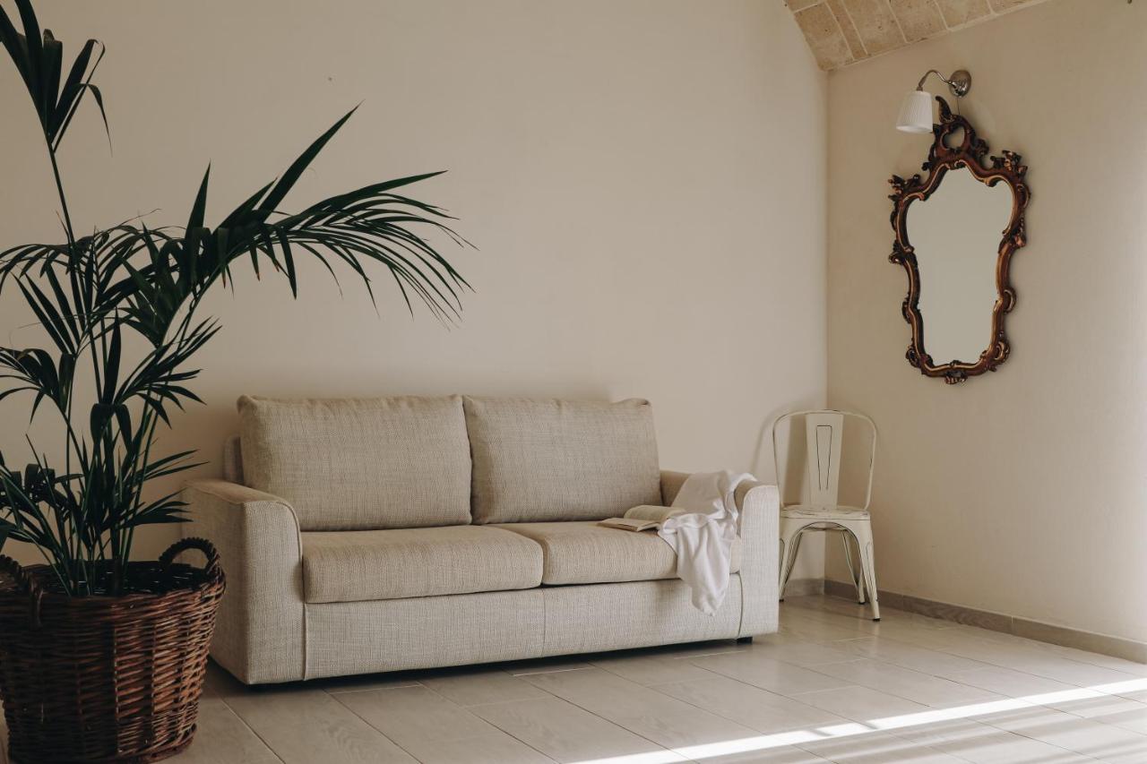 Masseria Petrusella Giuggianello 外观 照片