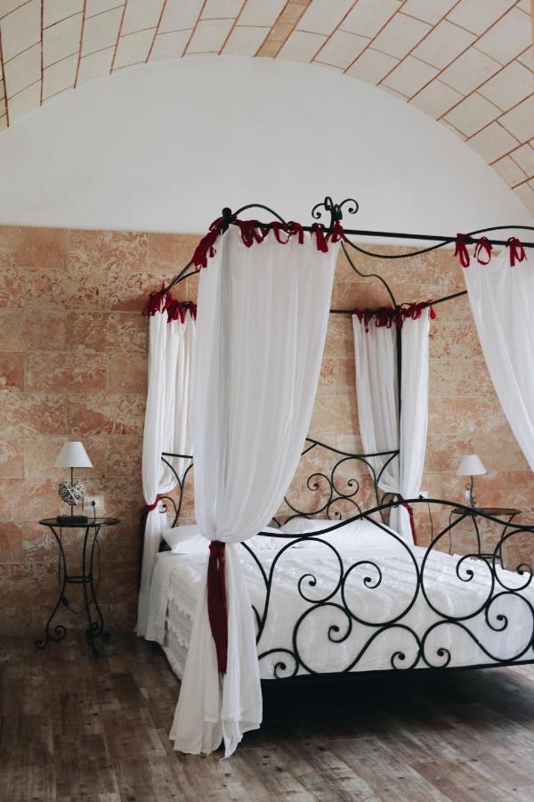 Masseria Petrusella Giuggianello 外观 照片