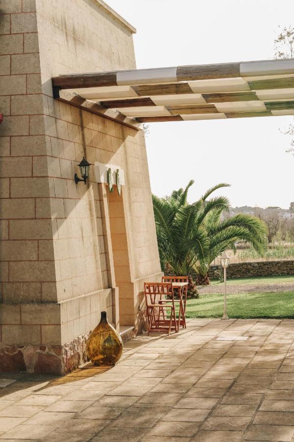 Masseria Petrusella Giuggianello 外观 照片
