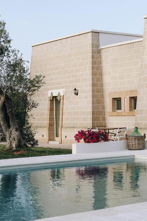 Masseria Petrusella Giuggianello 外观 照片