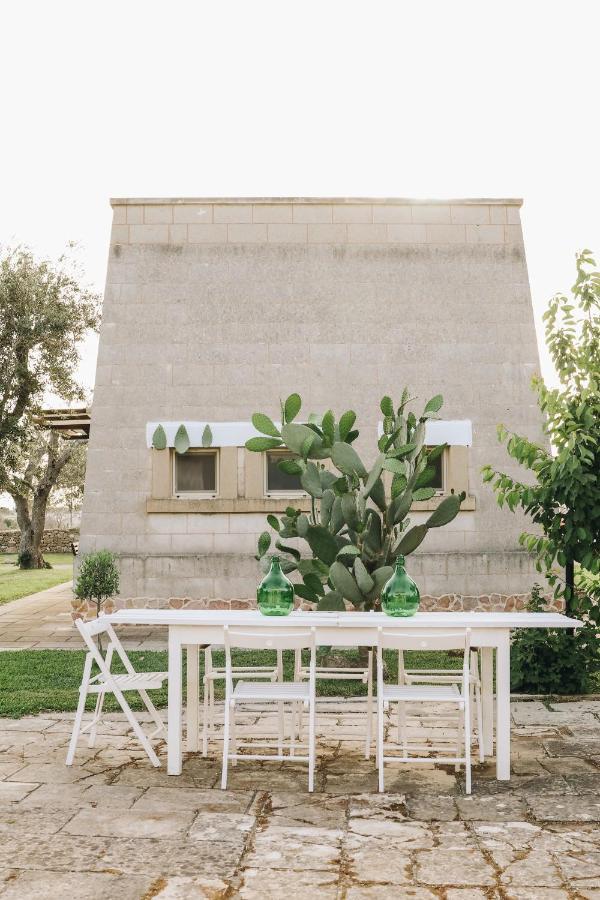 Masseria Petrusella Giuggianello 外观 照片