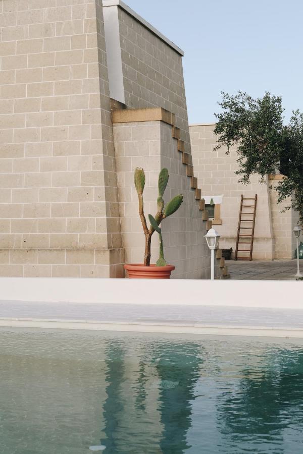 Masseria Petrusella Giuggianello 外观 照片