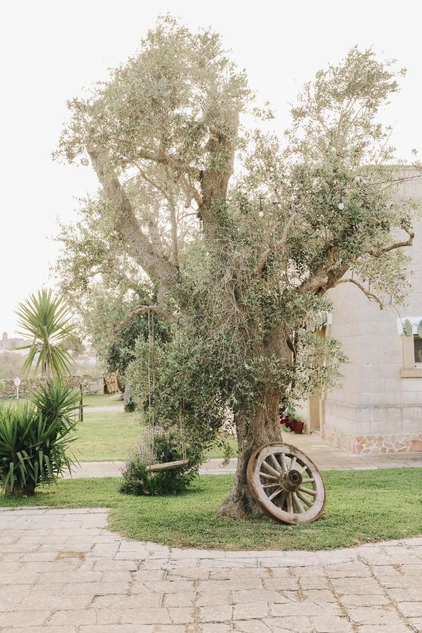 Masseria Petrusella Giuggianello 外观 照片