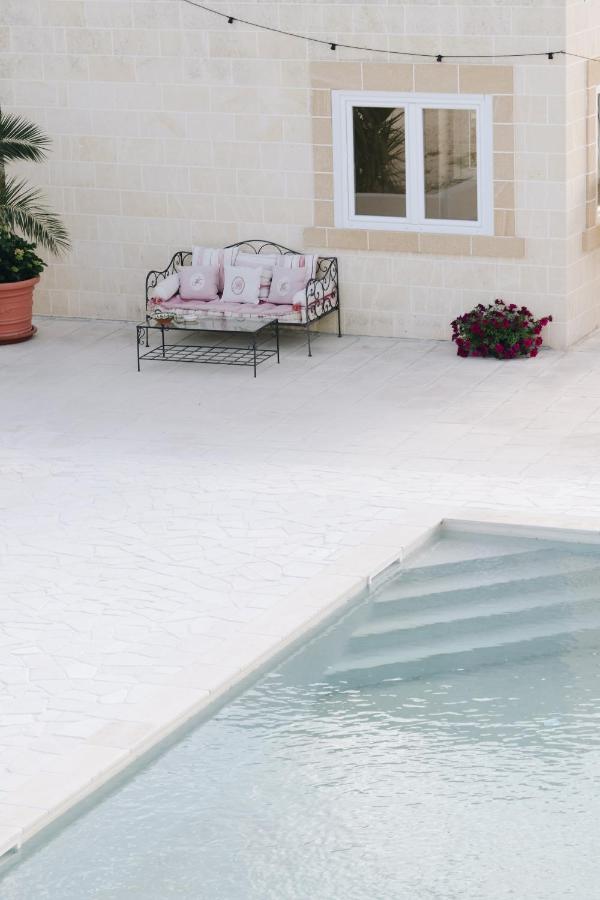 Masseria Petrusella Giuggianello 外观 照片