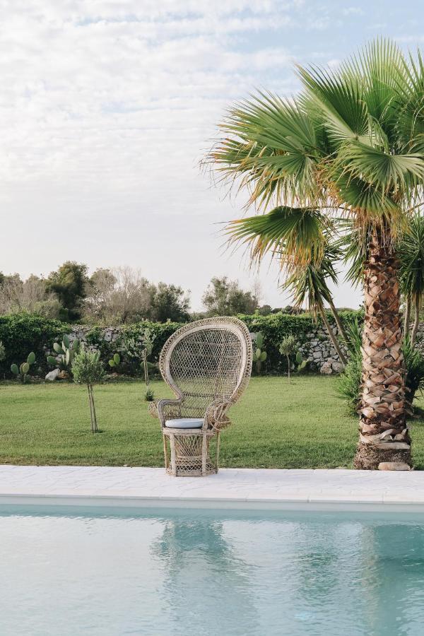 Masseria Petrusella Giuggianello 外观 照片