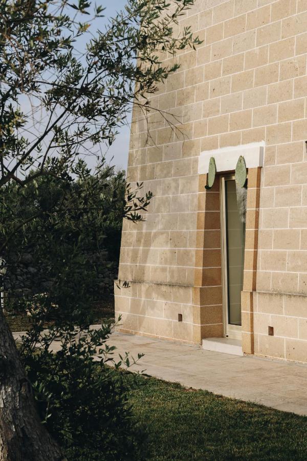 Masseria Petrusella Giuggianello 外观 照片