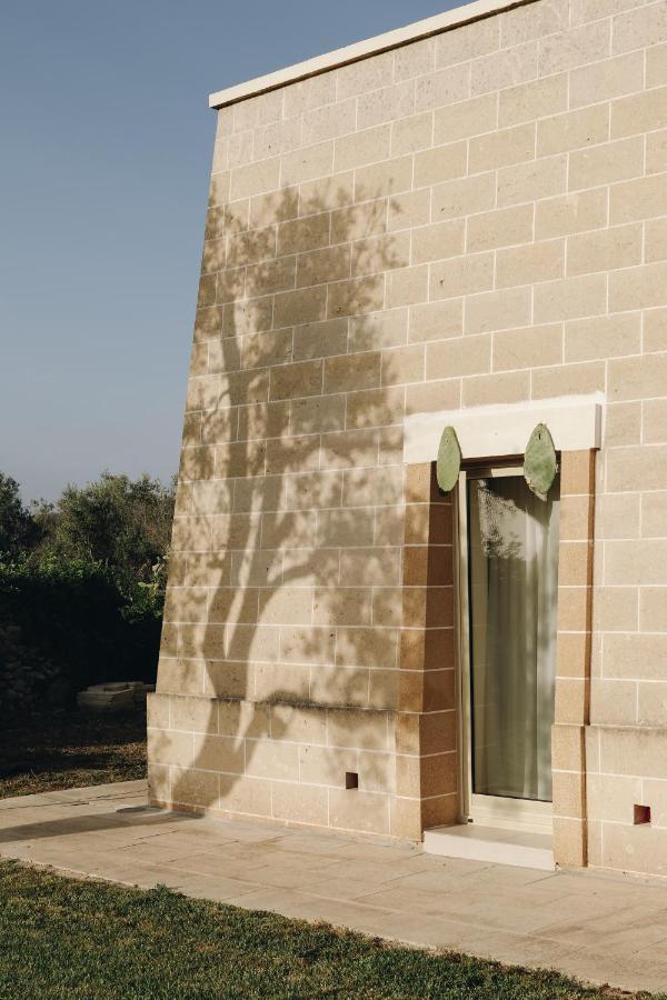 Masseria Petrusella Giuggianello 外观 照片