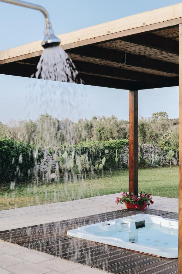 Masseria Petrusella Giuggianello 外观 照片