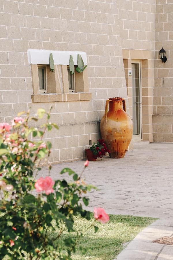 Masseria Petrusella Giuggianello 外观 照片