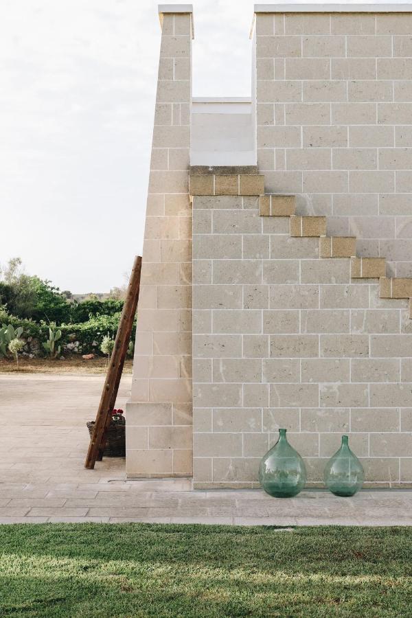 Masseria Petrusella Giuggianello 外观 照片