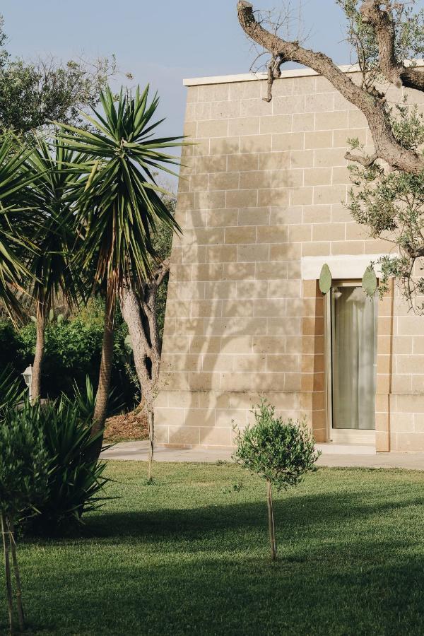 Masseria Petrusella Giuggianello 外观 照片