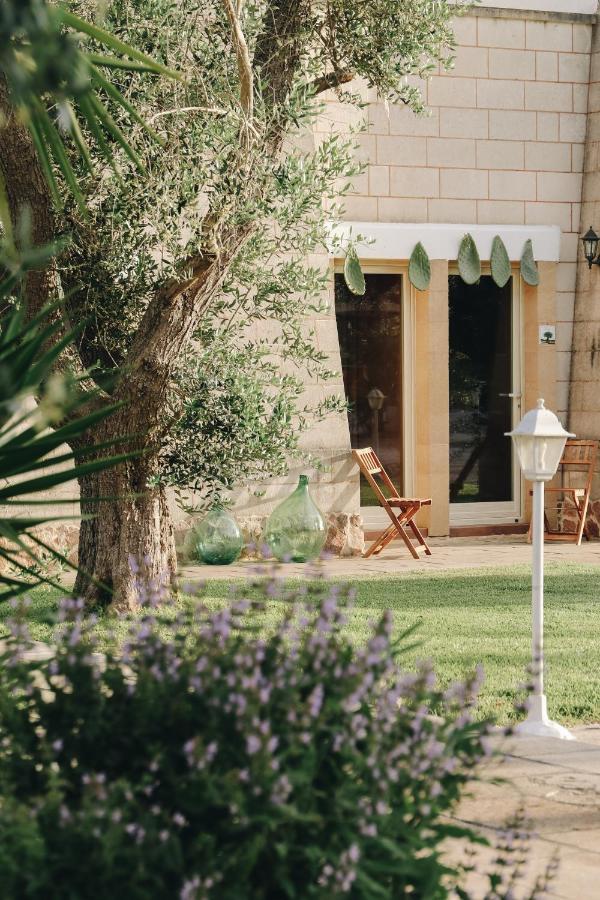 Masseria Petrusella Giuggianello 外观 照片
