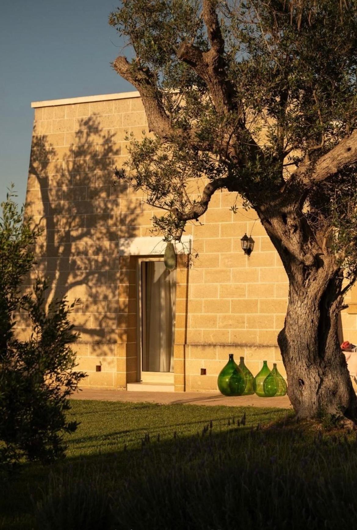 Masseria Petrusella Giuggianello 外观 照片