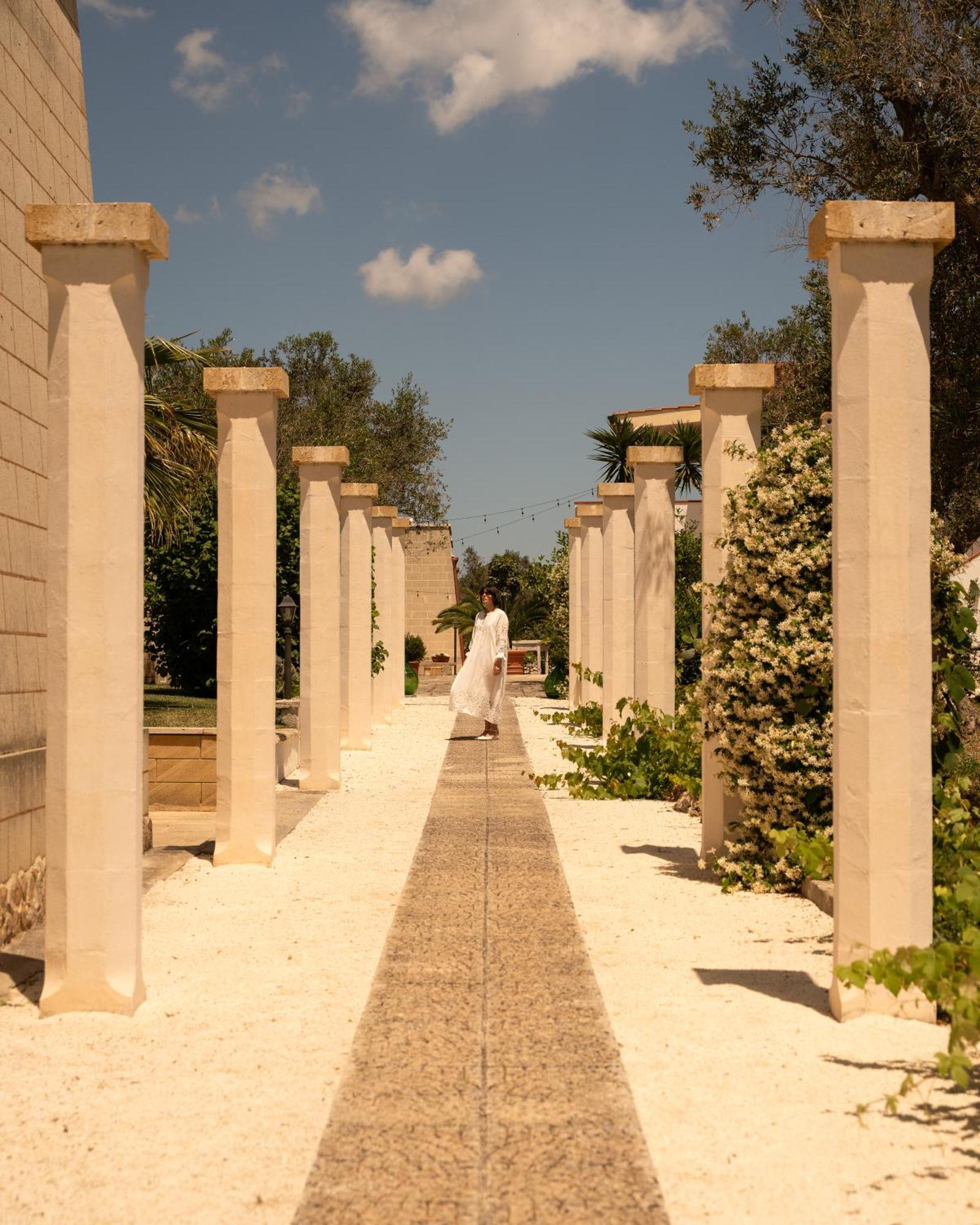 Masseria Petrusella Giuggianello 外观 照片
