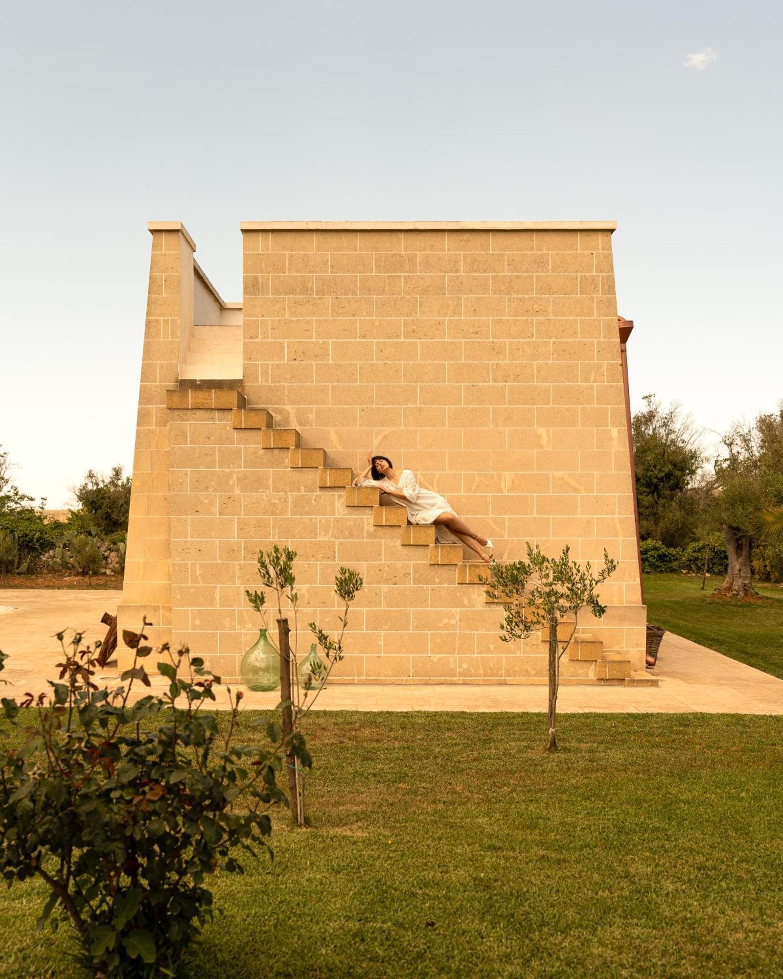 Masseria Petrusella Giuggianello 外观 照片