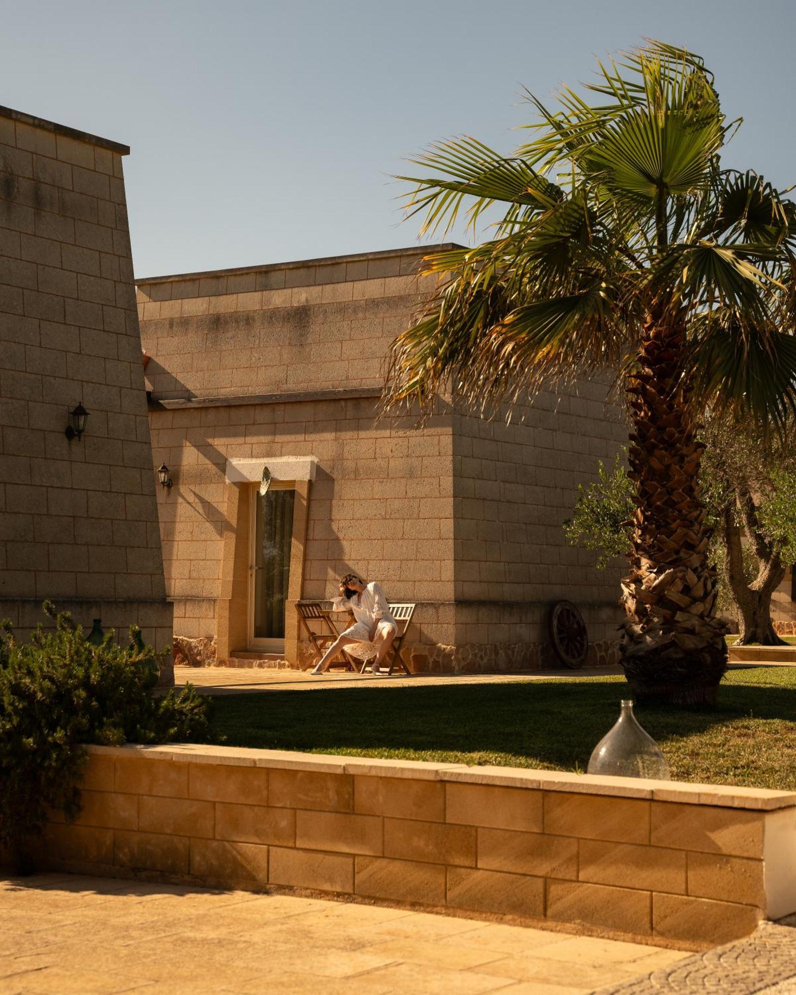 Masseria Petrusella Giuggianello 外观 照片